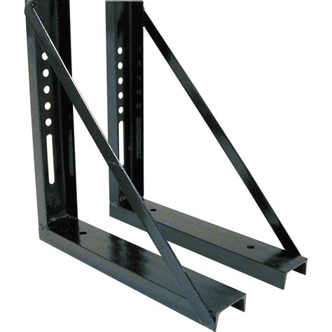 buyers under flatbed tool boxes mounting brackets|pickup truck tool box bracket.